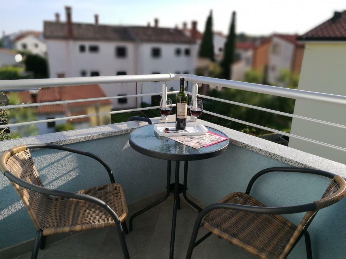 Apartments Aida Rovinj Exterior foto