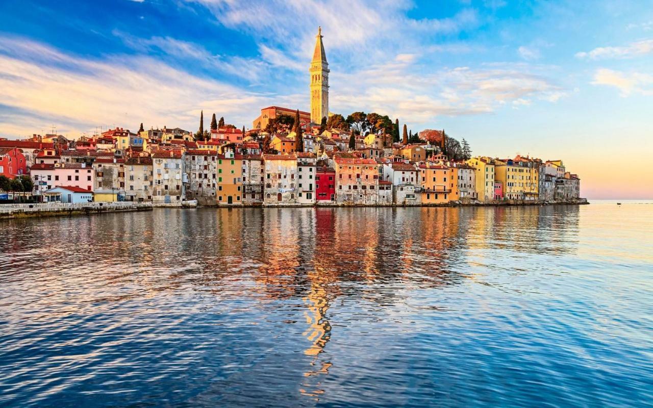 Apartments Aida Rovinj Exterior foto